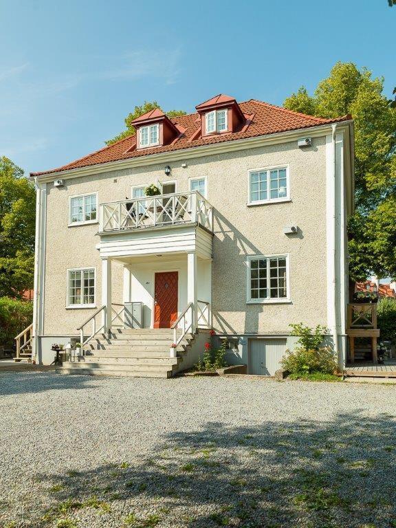 Accommodation Close To Stockholm City Exterior photo
